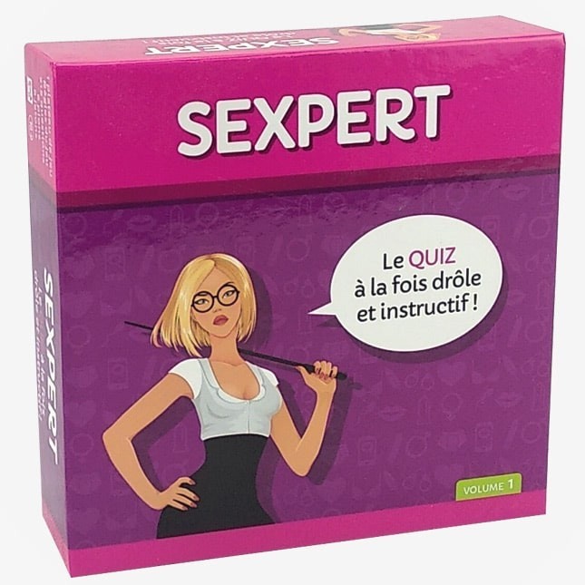 jeu sexpert - jeu coquin