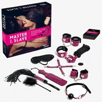 Jeu coquin Master and slave