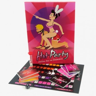 Jeu coquin hot party