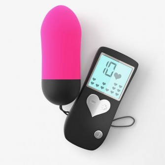 sextoy oeuf vibrant - gage sexuel