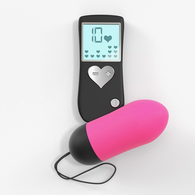 sextoy oeuf vibrant - gage sexuel