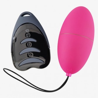 sextoy oeuf vibrant - gage coquin