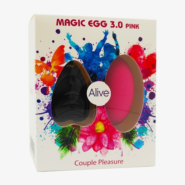 sextoy oeuf vibrant - gage coquin