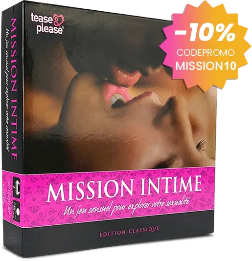 boite de jeux mission intime